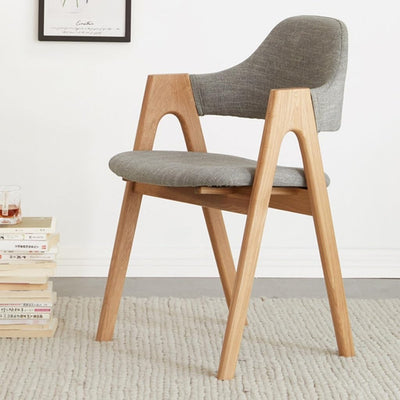 Chaise ALVA – Élégance et Confort