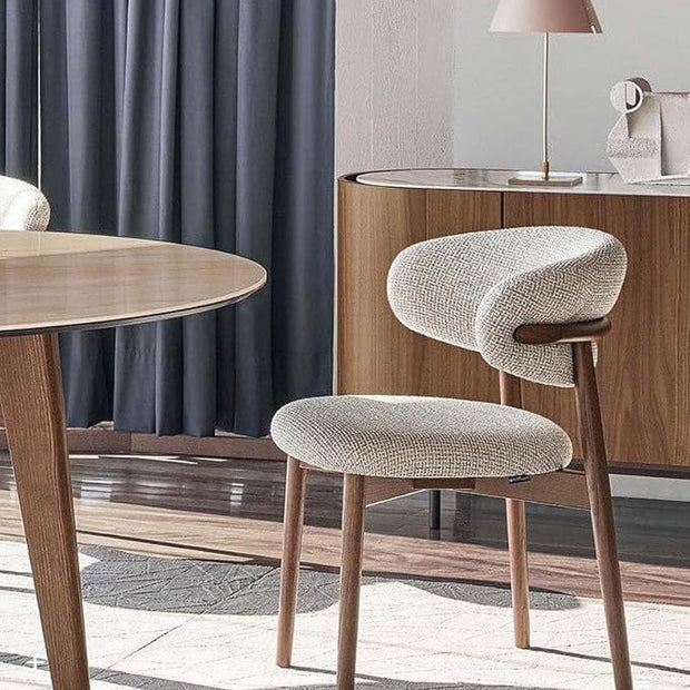 Chaise de Salle à Manger - Élégance