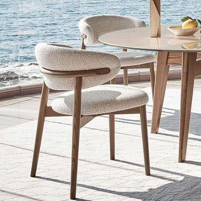 Chaise de Salle à Manger - Élégance