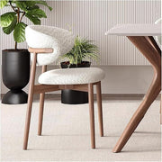 Chaise de Salle à Manger - Élégance