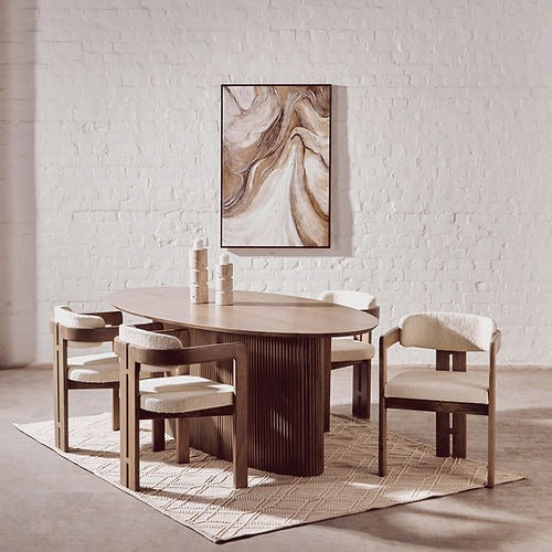 Chaise de Salle à Manger Luna