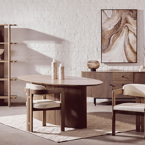 Chaise de Salle à Manger Luna