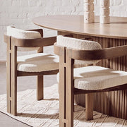 Chaise de Salle à Manger Luna