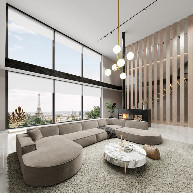 Canapé Astoria L –  Large Double