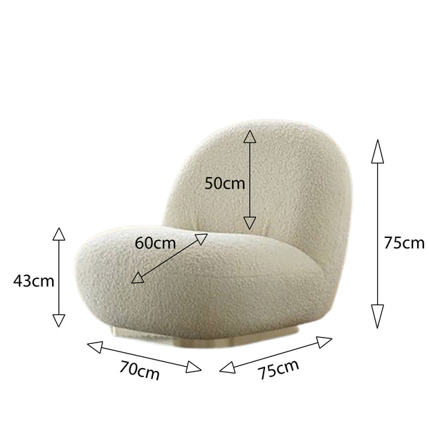 Nuage Fauteuil