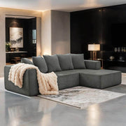 Modera – Canapé d’Angle Modulable en L