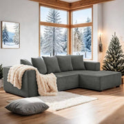 Modera – Canapé d’Angle Modulable en L