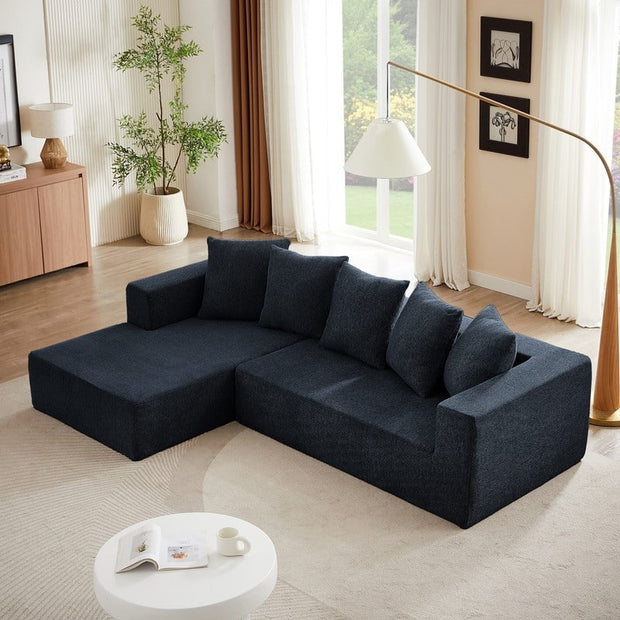 Modera – Canapé d’Angle Modulable en L